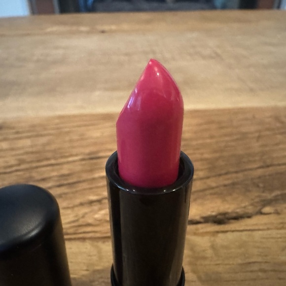 NEW IN BOX MAC Mineralize Rich Lipstick ~ Good Taste Pink - Picture 8 of 8